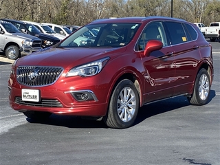 2017 Buick Envision