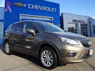 2017 Buick Envision