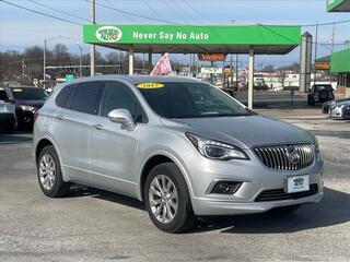 2017 Buick Envision