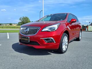 2016 Buick Envision