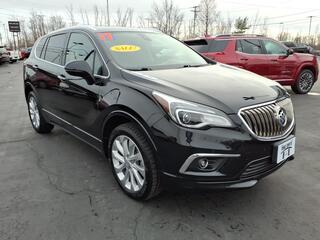 2017 Buick Envision for sale in Lockport NY