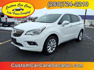 2016 Buick Envision