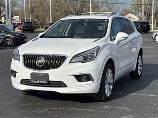 2017 Buick Envision