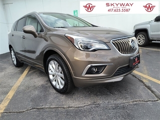 2016 Buick Envision