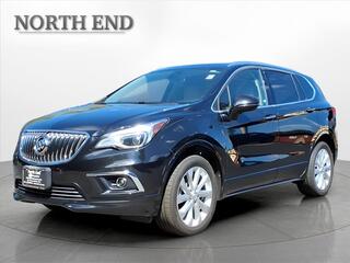 2017 Buick Envision