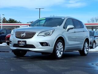 2016 Buick Envision