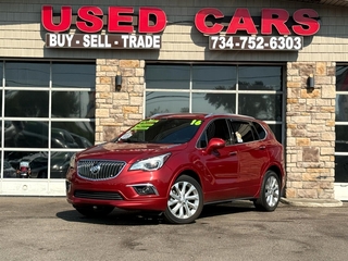 2016 Buick Envision