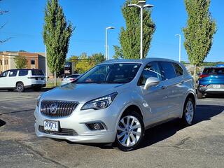 2017 Buick Envision
