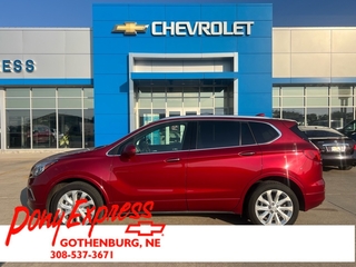 2017 Buick Envision
