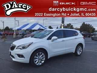 2017 Buick Envision for sale in Joliet IL