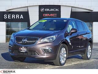 2016 Buick Envision for sale in Savoy IL