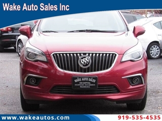 2017 Buick Envision