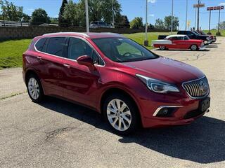 2017 Buick Envision