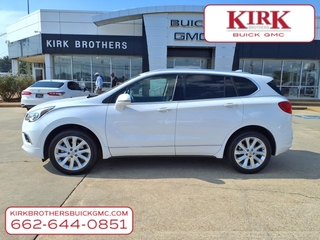 2017 Buick Envision
