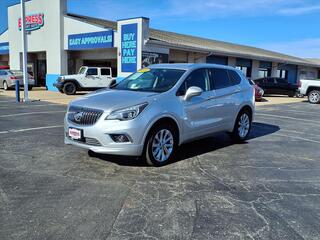 2017 Buick Envision