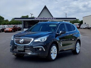 2017 Buick Envision