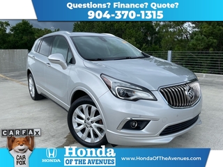 2017 Buick Envision