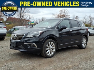 2016 Buick Envision