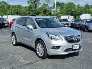 2017 Buick Envision