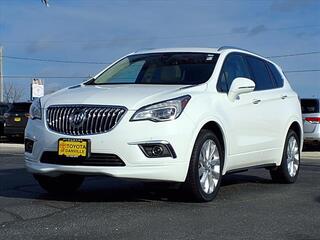 2017 Buick Envision