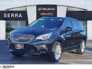 2016 Buick Envision for sale in Savoy IL