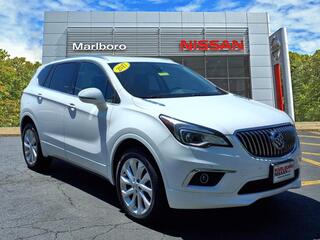 2017 Buick Envision