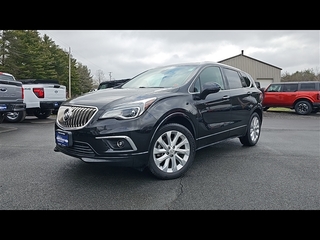 2017 Buick Envision