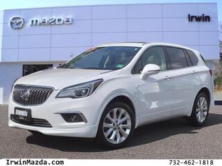 2017 Buick Envision