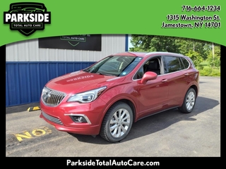 2017 Buick Envision