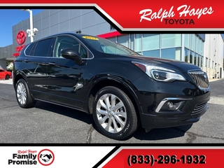 2017 Buick Envision