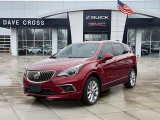 2017 Buick Envision