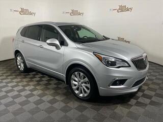 2017 Buick Envision for sale in Clinton Twp. MI