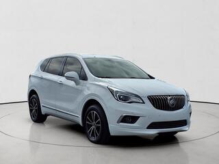 2017 Buick Envision