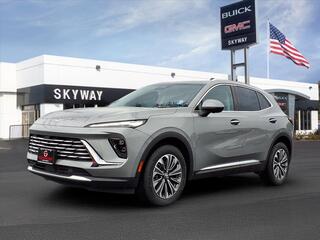 2025 Buick Envision