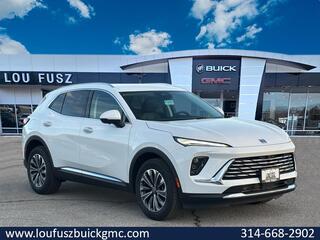 2025 Buick Envision
