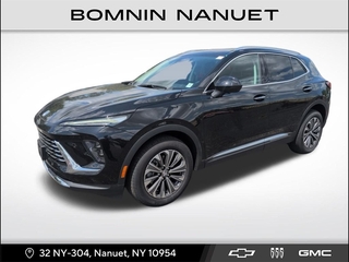 2025 Buick Envision