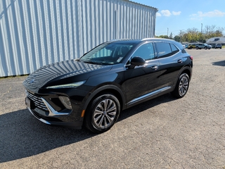 2025 Buick Envision