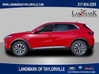 2025 Buick Envision for sale in Taylorville IL