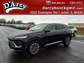 2025 Buick Envision for sale in Joliet IL