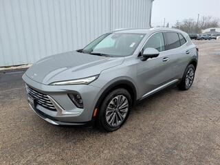 2025 Buick Envision