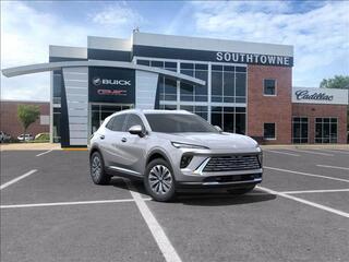 2025 Buick Envision