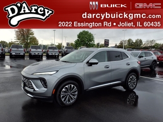 2025 Buick Envision for sale in Joliet IL