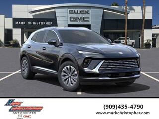 2025 Buick Envision