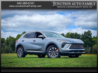 2025 Buick Envision for sale in Chardon OH