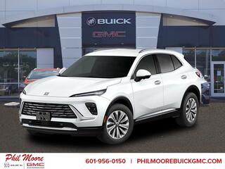 2025 Buick Envision