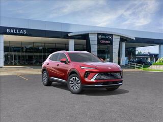 2025 Buick Envision