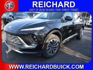 2025 Buick Envision