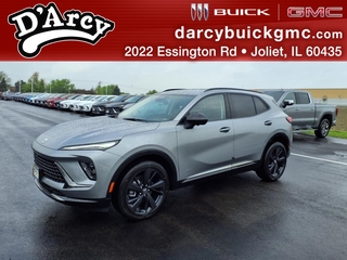 2025 Buick Envision for sale in Joliet IL
