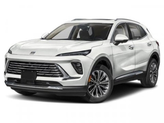 2025 Buick Envision