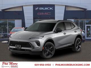 2025 Buick Envision